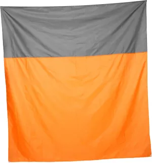 TOYANDONA Large Outdoor Picnic Blanket Foldable Portable Camping Mat for Family Gatherings Easy to Clean Sandproof Rug for Beaches and Parks