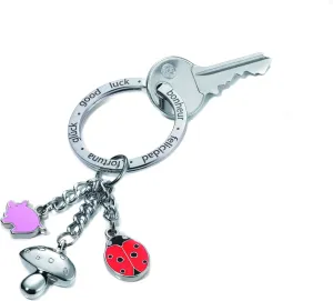Troika Keyring, 11 cm, Multicolour KR13-05/CH