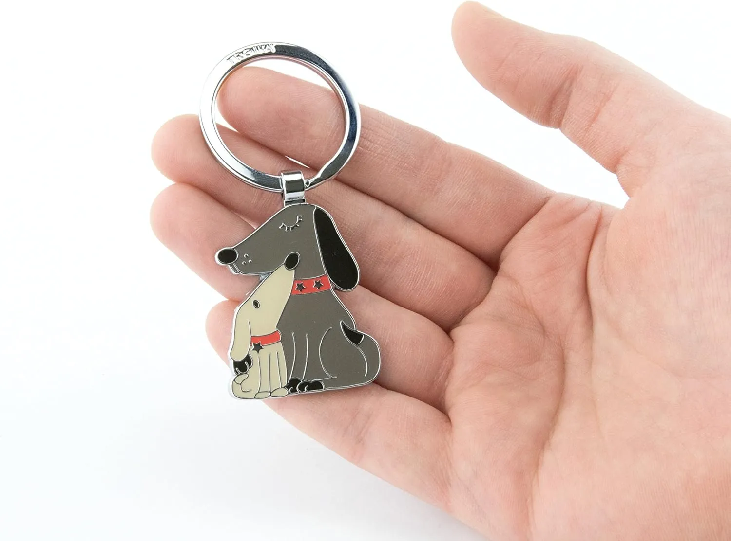 Troika unisex-adult (luggage only) Keyring