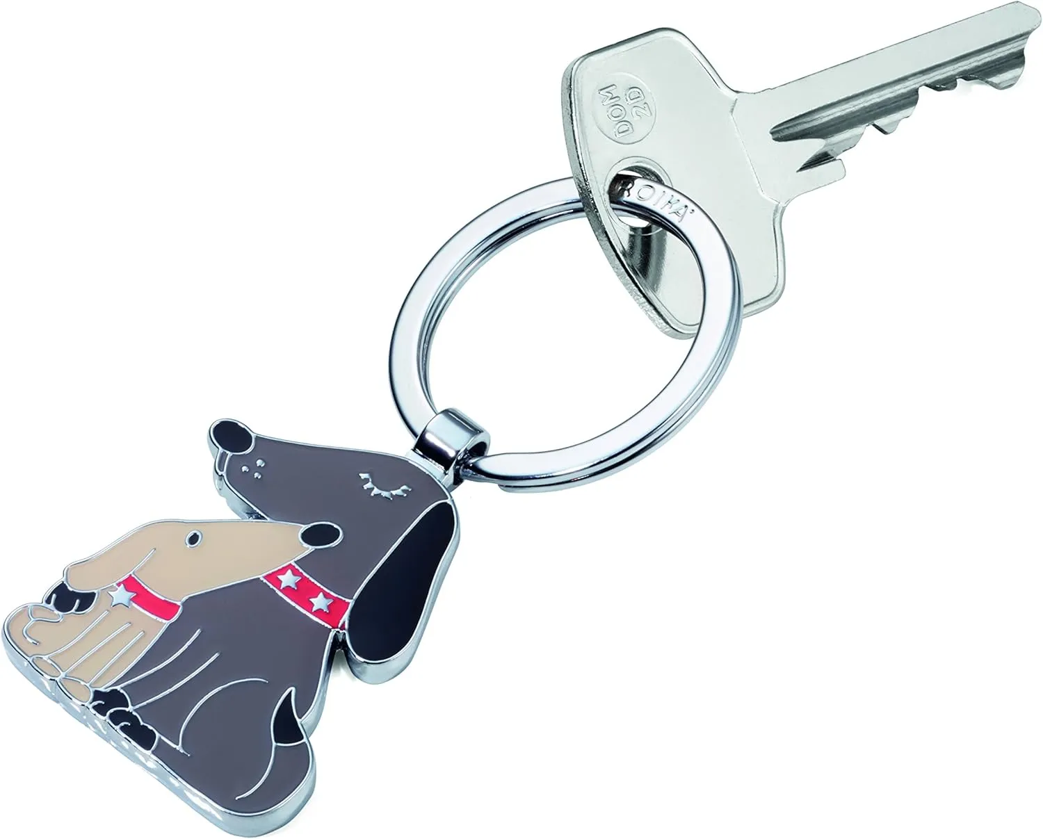 Troika unisex-adult (luggage only) Keyring