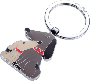 Troika unisex-adult (luggage only) Keyring
