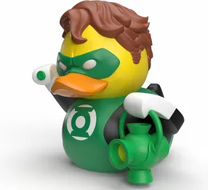 TUBBZ Boxed Edition: DC Comics - Green Lantern Cosplaying Rubber Duck Vinyl Figure