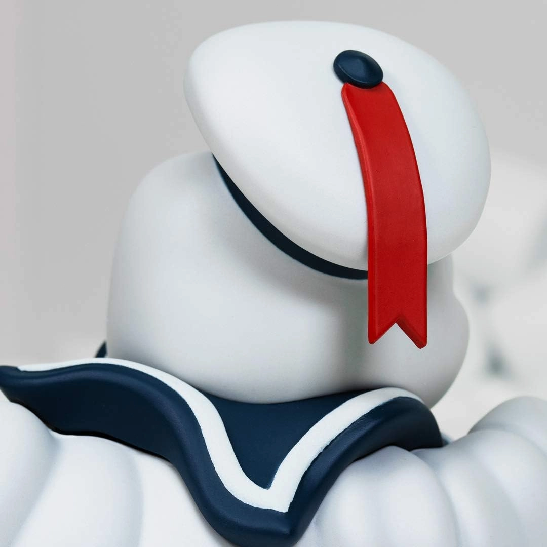 TUBBZ Boxed Edition: Ghostbusters - Stay Puft Cosplaying Rubber Duck Vinyl Figure