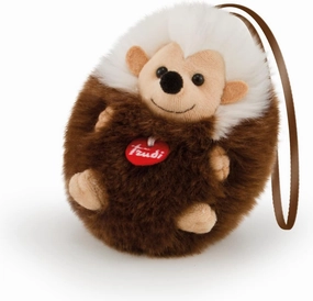 TUD00000 Hedgehog Charm Mini Hanging Plush