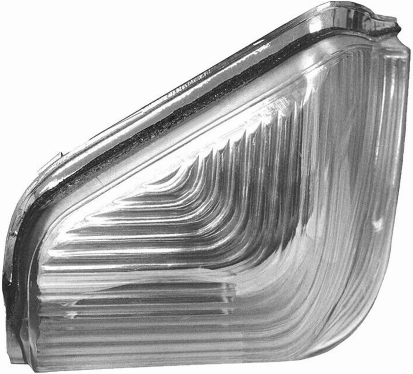 Turn Signal Lamp Car Rearview Mirror Turn Signal Lights Reversing Indicator Lamp Lens Housing for Benz Sprinter W906 for Crafter(Pair)