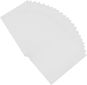 ULDIGI Painting Paper for Boys and Girls 25 Sheets of Drawing Paper for Boys and Girls