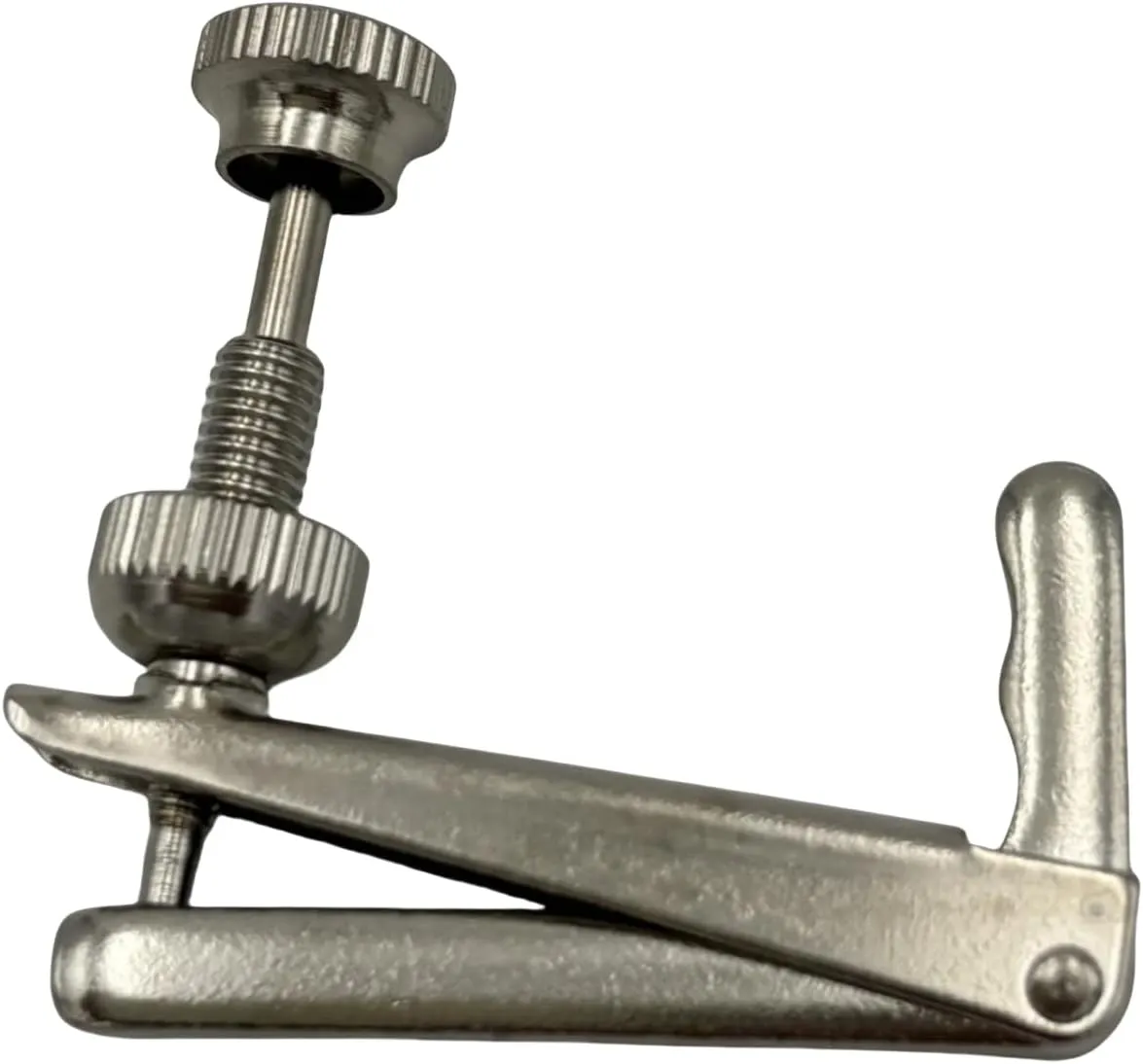Upgrade your cello with our Professional Fine Tuners Set of 4! Crafted from heavy-duty zinc alloy, precision tuners fit 4/4 & 3/4 cellos. Enjoy micro-adjustment, anti-slip knobs, effortless tuning.