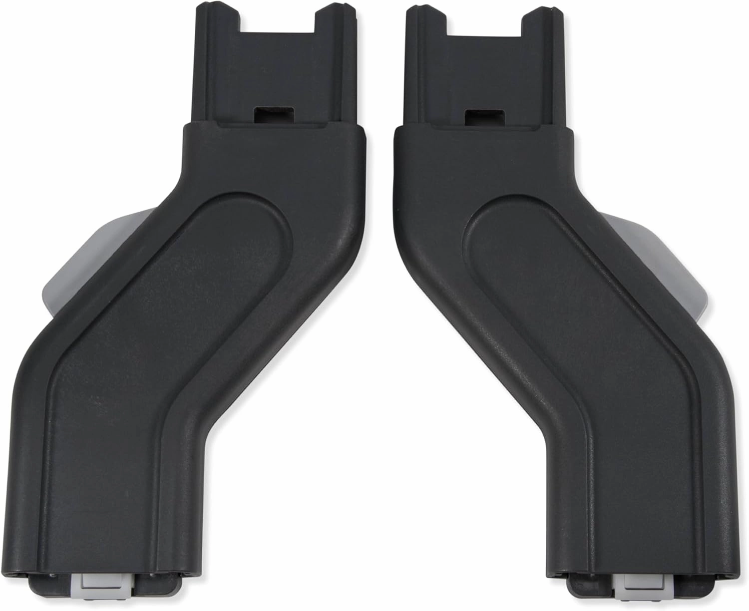 UPPAbaby Upper Adapter for Vista, Vista V2, and Vista V3 Strollers/ Compatible with Bassinet, Toddler Seat, Aria, Mesa V2, or Mesa Max Infant Car Seats / Quick   Secure Attachment / 1 Set