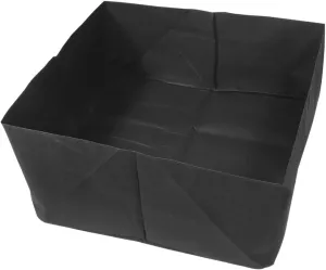 Vaguelly Flower Pots Planters 300pcs Grow Bag Planters Fabric for Outdoor Plants
