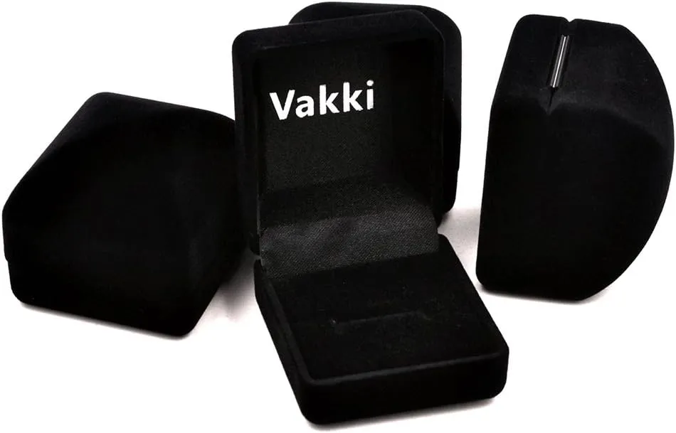 Vakki 6mm 8mm Hawaiian Koa Wood Tungsten Rings for Men Blue Created Opal Wedding Band Dome Style Comfort Fit Size 6-14