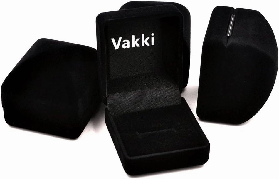 Vakki 6mm 8mm Hawaiian Koa Wood Tungsten Rings for Men Blue Created Opal Wedding Band Dome Style Comfort Fit Size 6-14