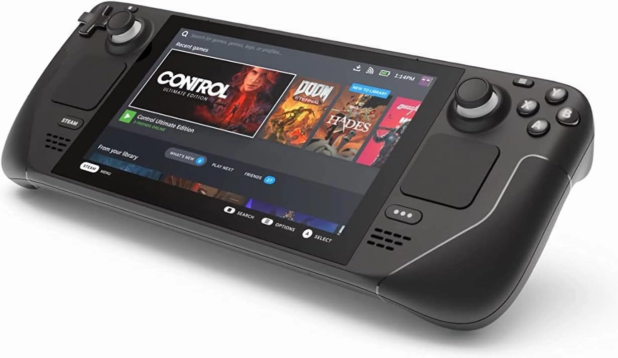 Valve Steam Deck Handheld Console 256 GB