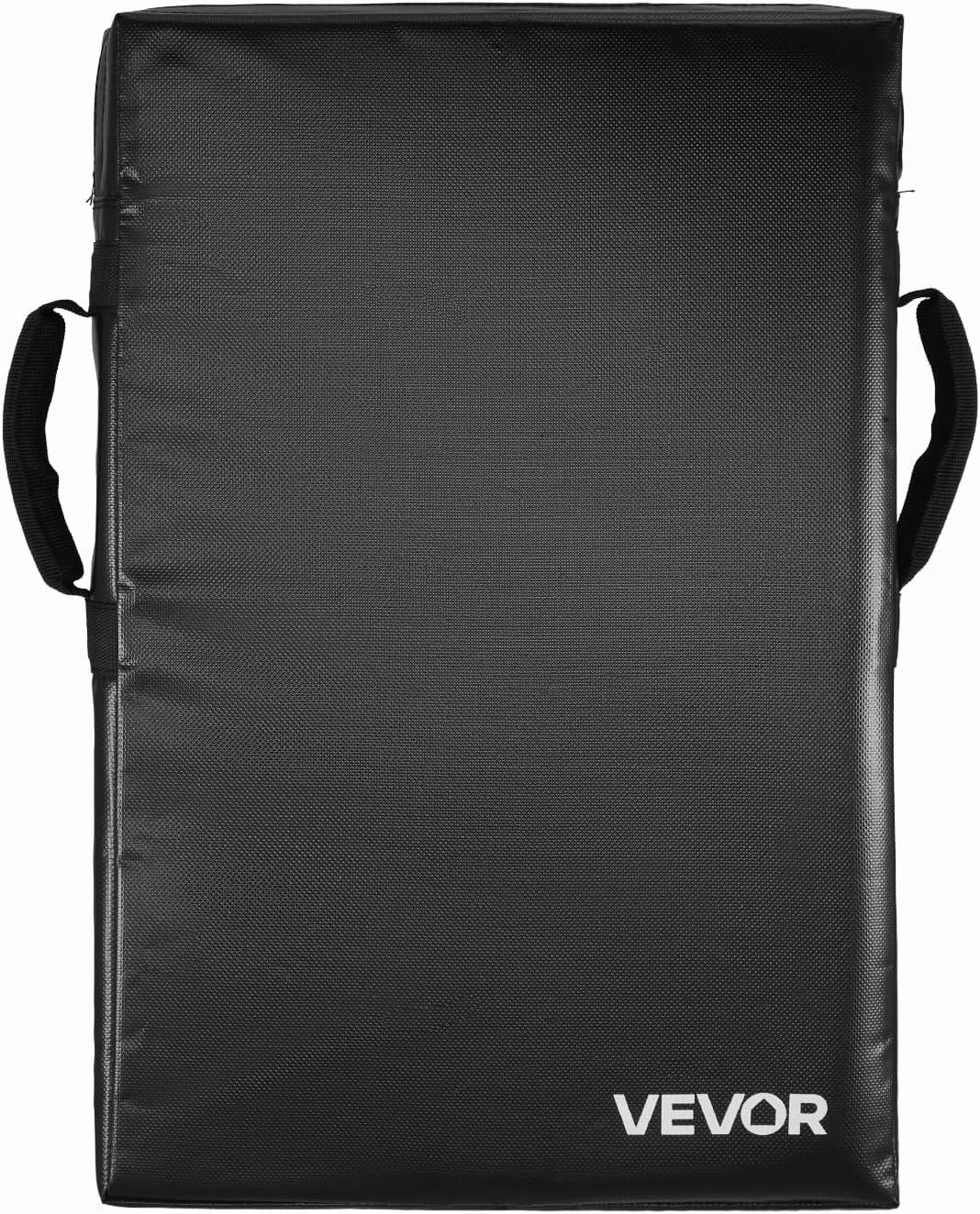 VEVOR42.5 in PVC Step Over Dummy, High-Density Sponge Blocking Pad Equipment, Heavy Duty Tackle Dummies with Handles, Great for Footwork Drills Sports Training Practice, 2PCS