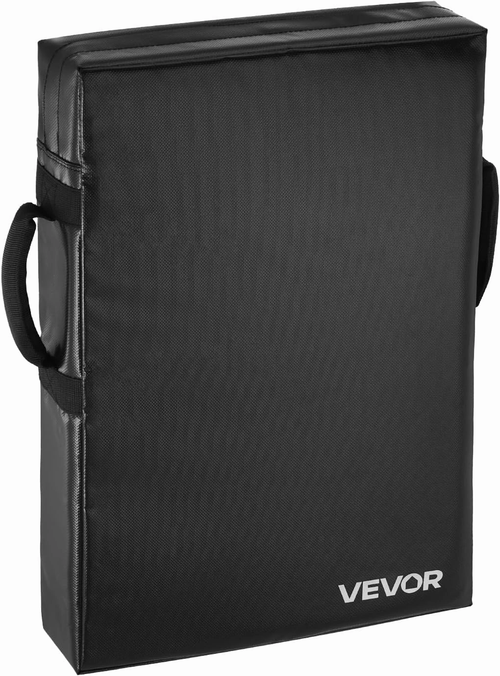 VEVOR42.5 in PVC Step Over Dummy, High-Density Sponge Blocking Pad Equipment, Heavy Duty Tackle Dummies with Handles, Great for Footwork Drills Sports Training Practice, 2PCS