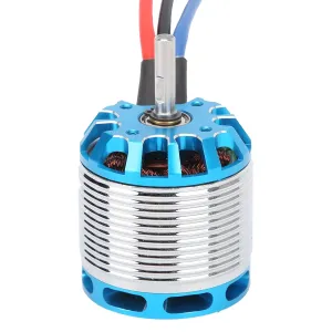 VGEBY H500 Helicopter Motor,H500 3524 1600KV Helicopter Motor Metal Motor for Remote Control Helicopter Accessory Modeling Accessories