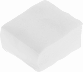 VICASKY Professional Embroidery Makeup Pad 1200pcs Face Cleansing Pads Nonwoven Makeup Cosmetics Supply Soft Comfortable Wet Applicati