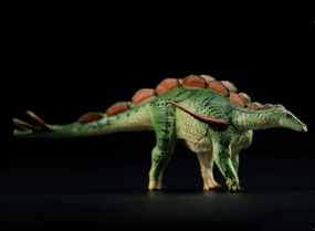 Vitae Wuerhosaurus Model Stegosaurus Dinosaur Animal Figure Collector Home Decor Gift for Adult