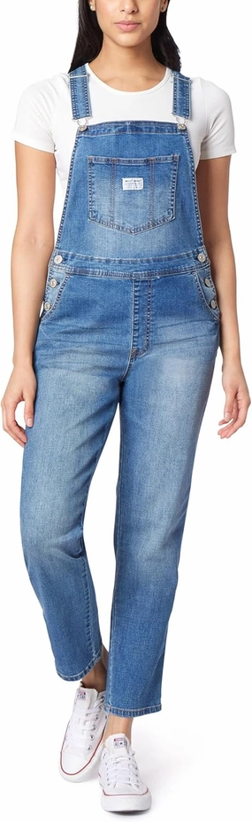 WallFlower Women's Overalls Juniors
