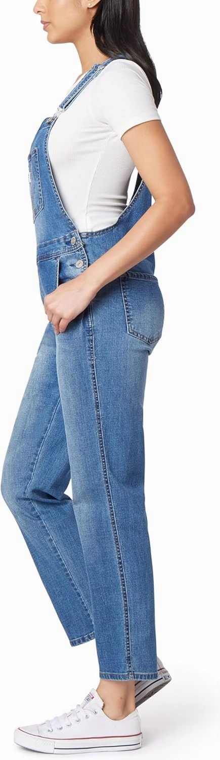 WallFlower Women's Overalls Juniors