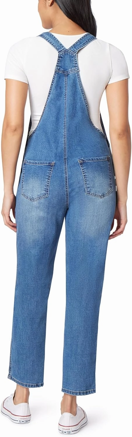 WallFlower Women's Overalls Juniors