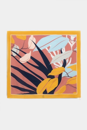 WANGARI MAATHAI SILK SCARF