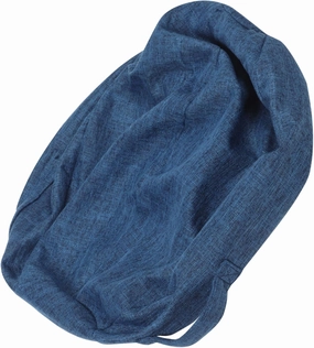 Washable Yoga Ball Cover Reusable Cotton Workout Ball Protector Anti-Skid Daily Use Sleeve