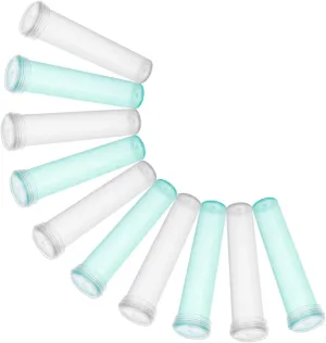 Water Vials for Flowers 180pcs Floral Tube Set Plastic Long-Lasting Flower Care
