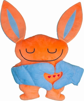 Weighted Plush Toy – Sensory Plush Toys with Weighted Arms to Give Realistic Hugs – Cute Cuddle Pal Zeek