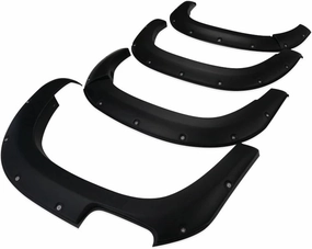 Wheel Arch Fender Flares Mudguards Compatible for Maxus T90 2022 2023 2024 Pick Up Truck Car Accessories