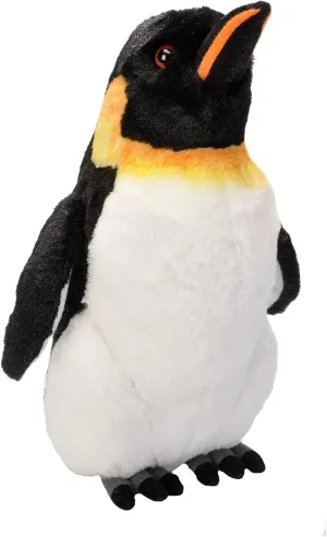 Wild Republic Emperor Penguin Plush, Stuffed Animal, Plush Toy, Gifts for Kids, Cuddlekins 12 Inches