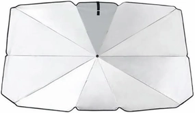 Windshield Sun Shade for Daewoo Matiz Nexia Nubira Sens Tosca Winstorm, Car Sun Shade Parasol
