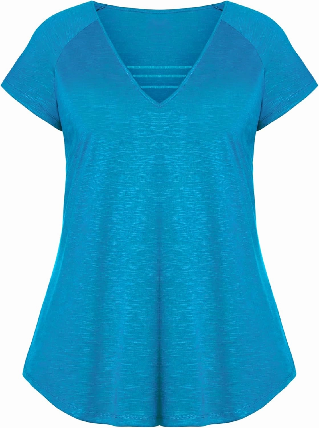 Women's Plus Size TOP 3 BAR V