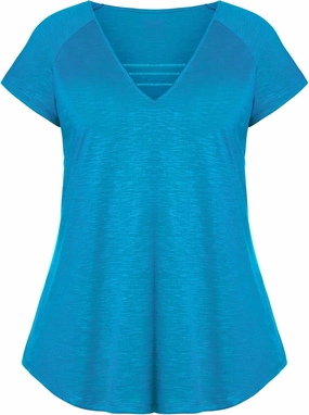 Women's Plus Size TOP 3 BAR V
