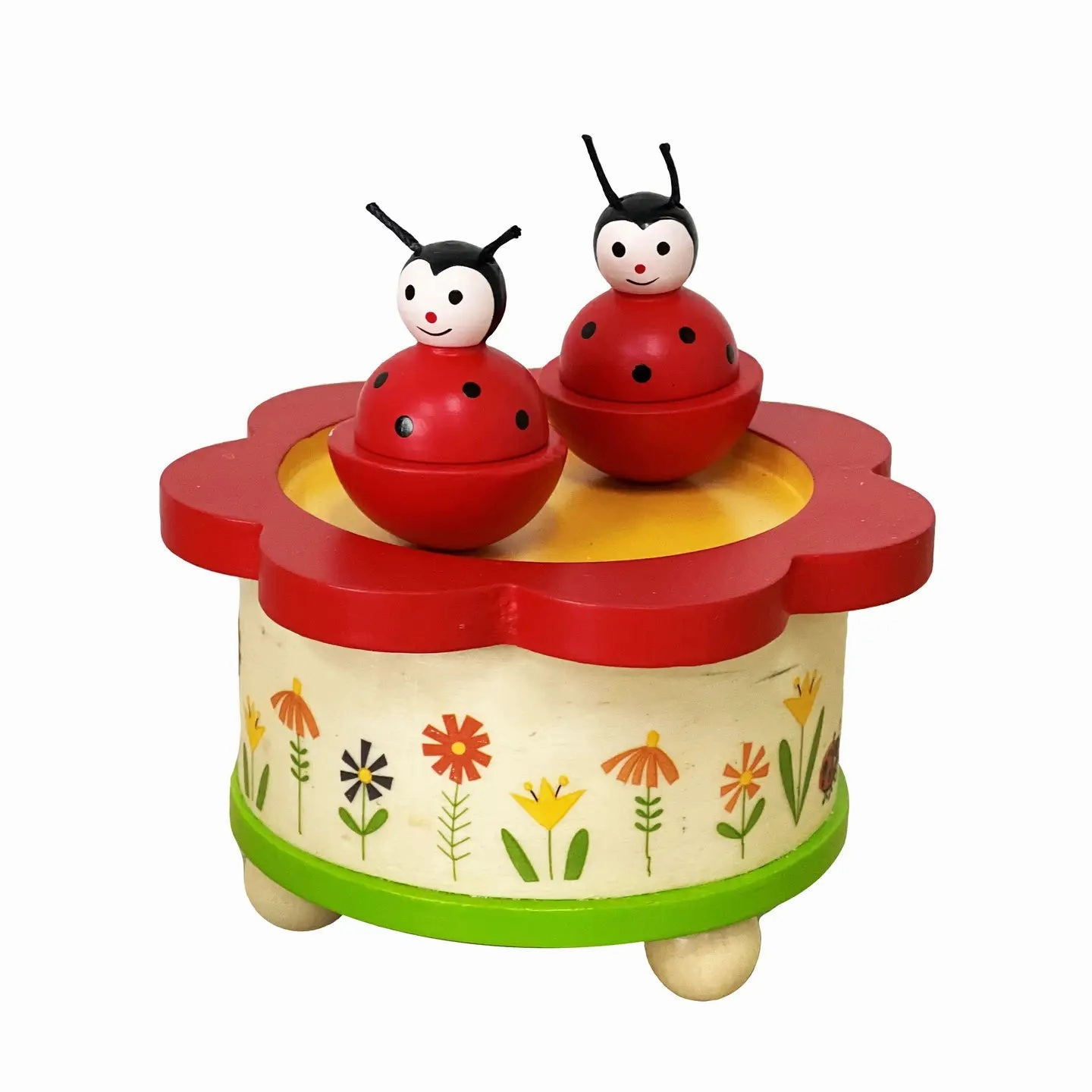Wooden Music Boxes from