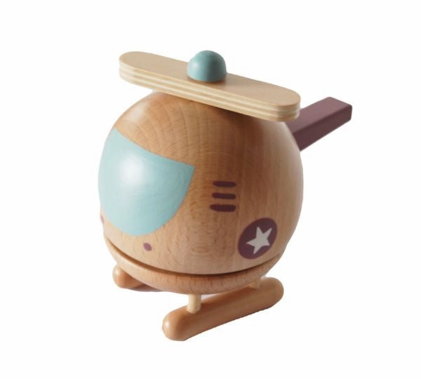 Wooden Music Boxes from