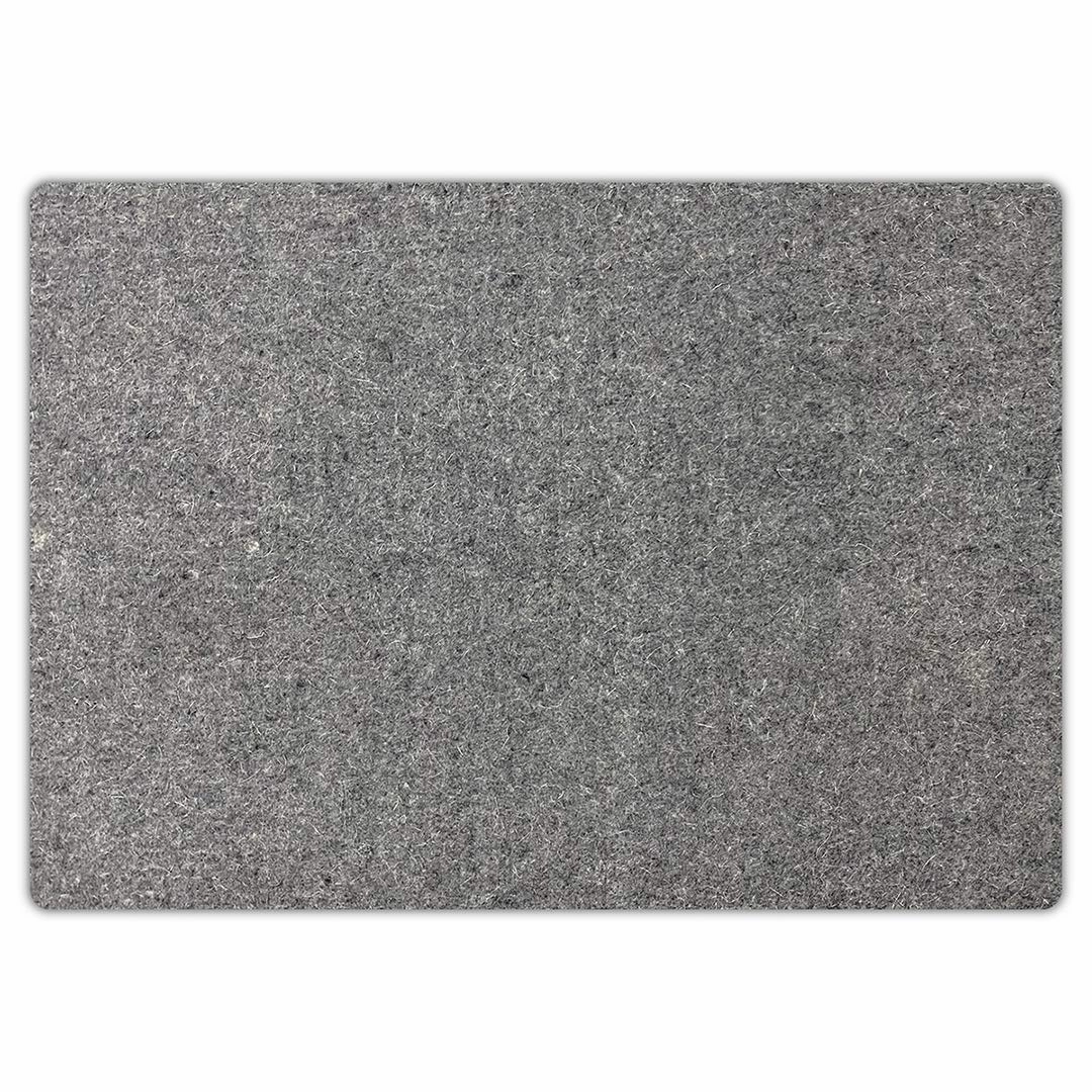 Wool Pressing Mat for Quilting 17”x24” - 100% Wool Heat Press Pad for Quilters Ironing