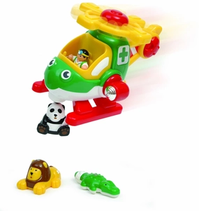 WOW Toys - Harry Copter