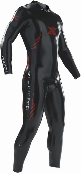 Xterra Wetsuits - Men's Vector Pro Fullsuit - Neoprene Wet Suit | Designed for Open Water Swimming – Triathlon Training and Racing Designed