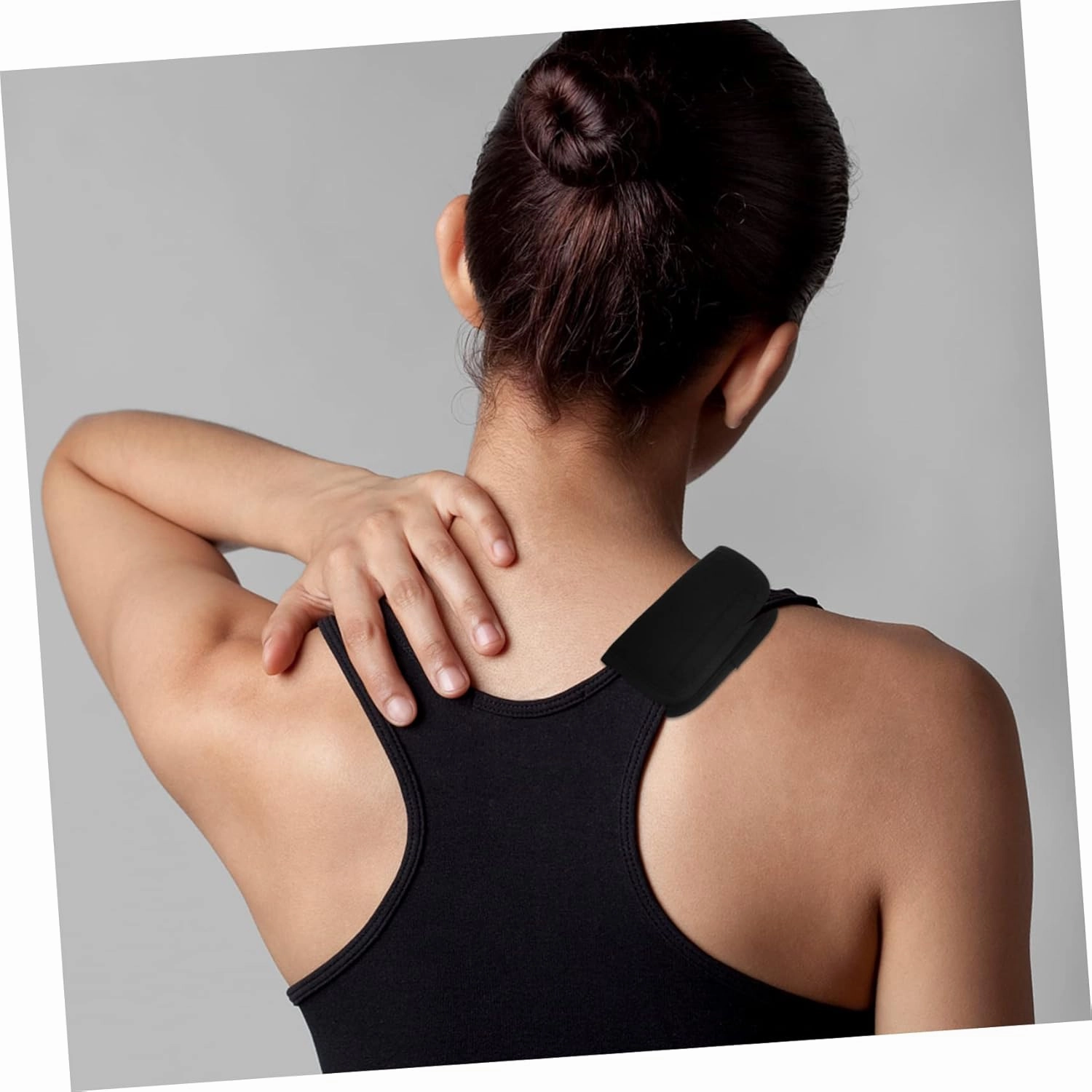 YARNOW Pad Shoulder Straps Padding Comfortable Shoulder Strap Pad Belt Pulley Shoulder Football Shoulder Cuff