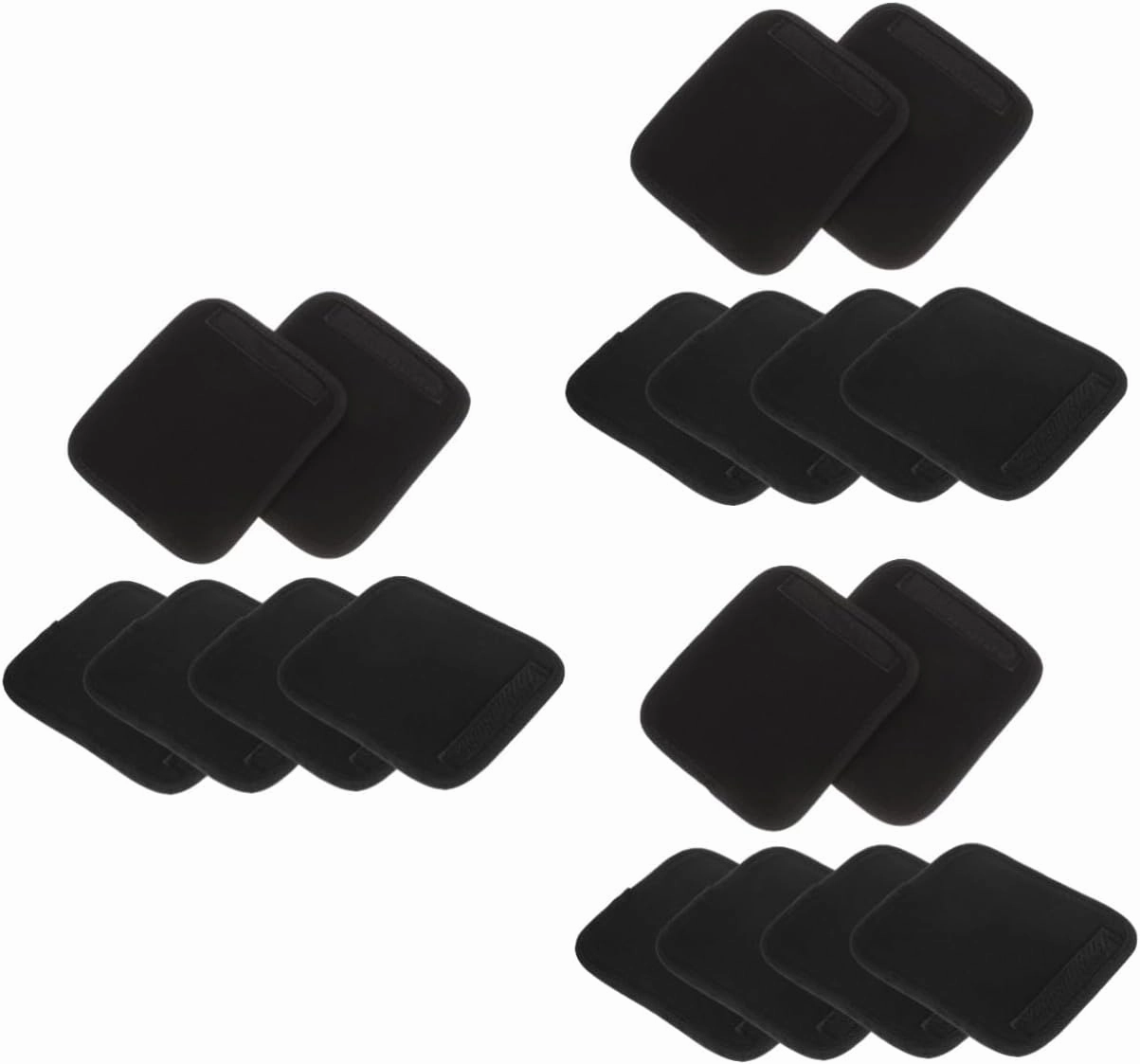 YARNOW Pad Shoulder Straps Padding Comfortable Shoulder Strap Pad Belt Pulley Shoulder Football Shoulder Cuff