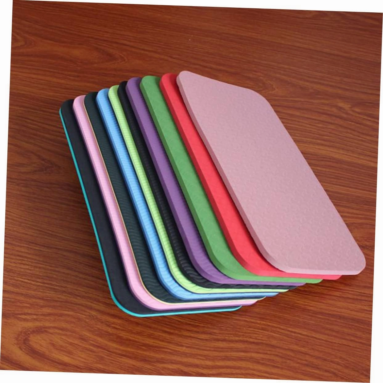 Yoga Cushion Pad Portable Seat Cushion Large Thick Yoga Mat Yoga Mat Carrier Yoga Bolsters Yoga Practice