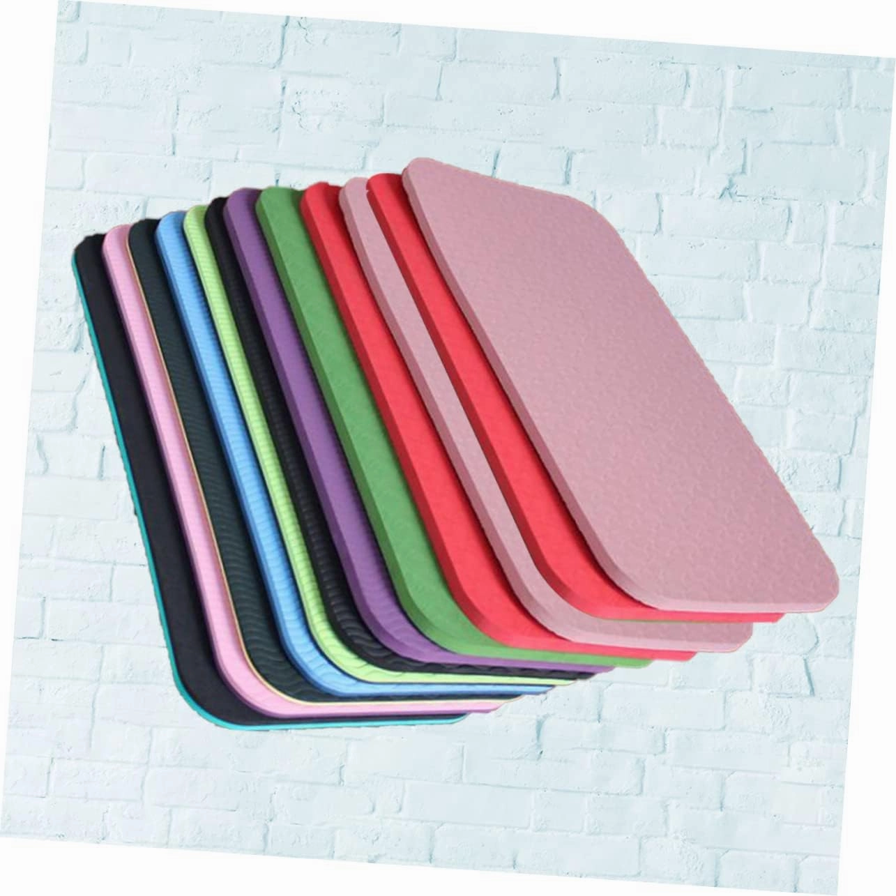 Yoga Cushion Pad Portable Seat Cushion Large Thick Yoga Mat Yoga Mat Carrier Yoga Bolsters Yoga Practice