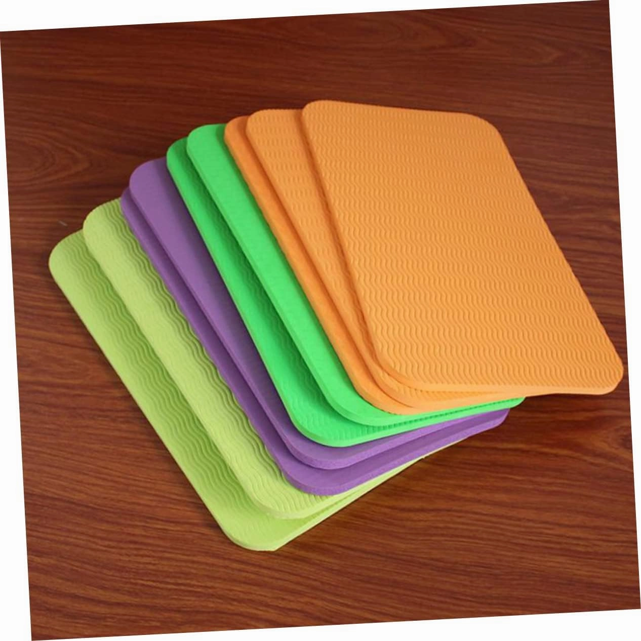 Yoga Cushion Pad Portable Seat Cushion Large Thick Yoga Mat Yoga Mat Carrier Yoga Bolsters Yoga Practice