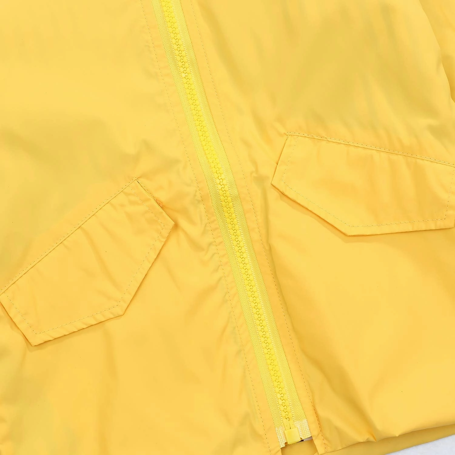 YOUNGER TREE Toddler Baby Boy Girl Duck Raincoat Cute Cartoon Hoodie Zipper Coat Outfit
