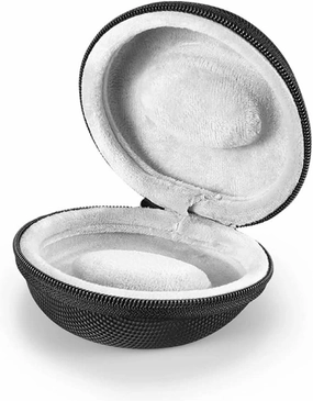 Zipper Single Case Storage Box Soft Inner Pad Portable Smart Watch Container
